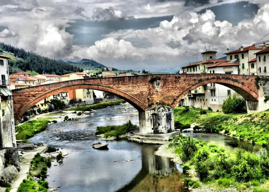 La Divina Guest House Pontassieve Italy