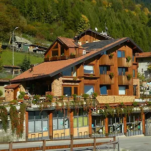 Fontana Bed & Breakfast Lozio