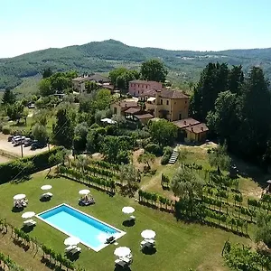 Bauernhof Podere Il Poggiolo, Pontassieve
