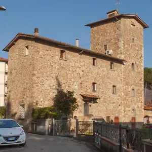 Indipendente In Torre Medievale Affittacamere