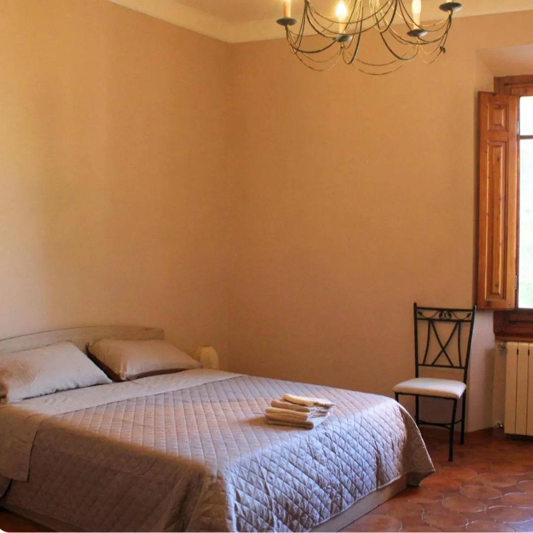 La Divina Guest House Pontassieve 0*,